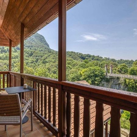 Auberge Du Pont De L'Abime Gruffy Экстерьер фото
