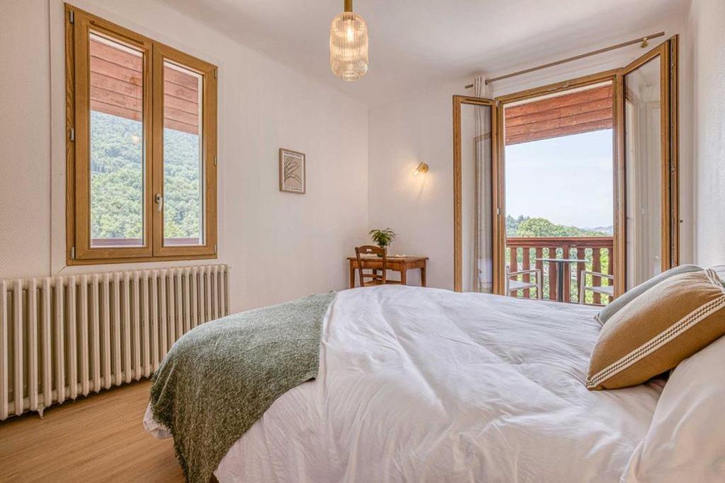 Auberge Du Pont De L'Abime Gruffy Экстерьер фото