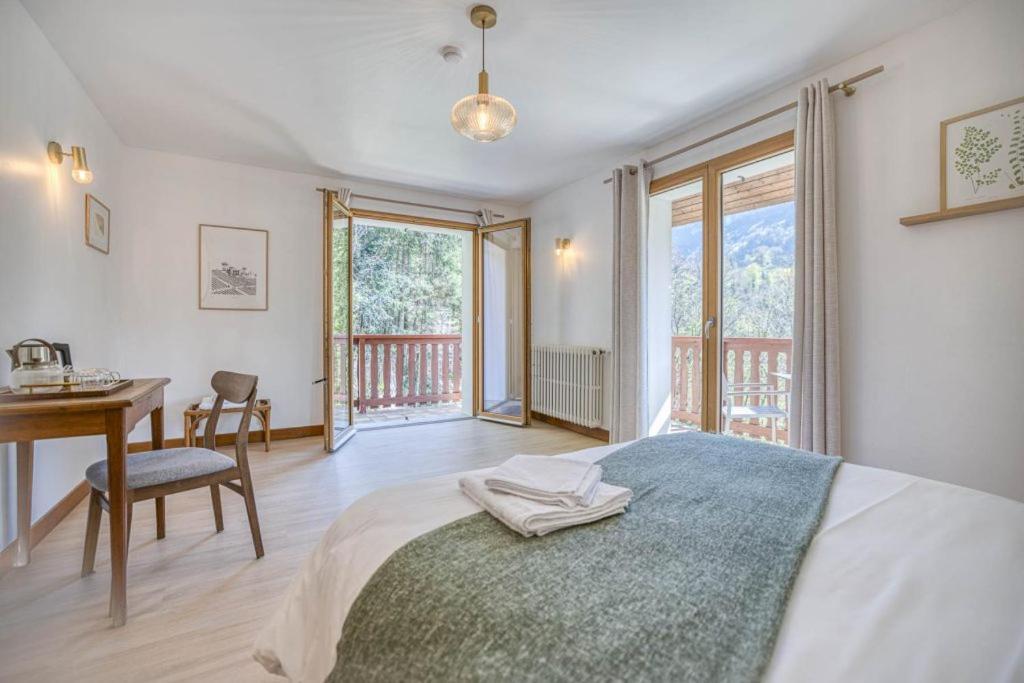 Auberge Du Pont De L'Abime Gruffy Экстерьер фото