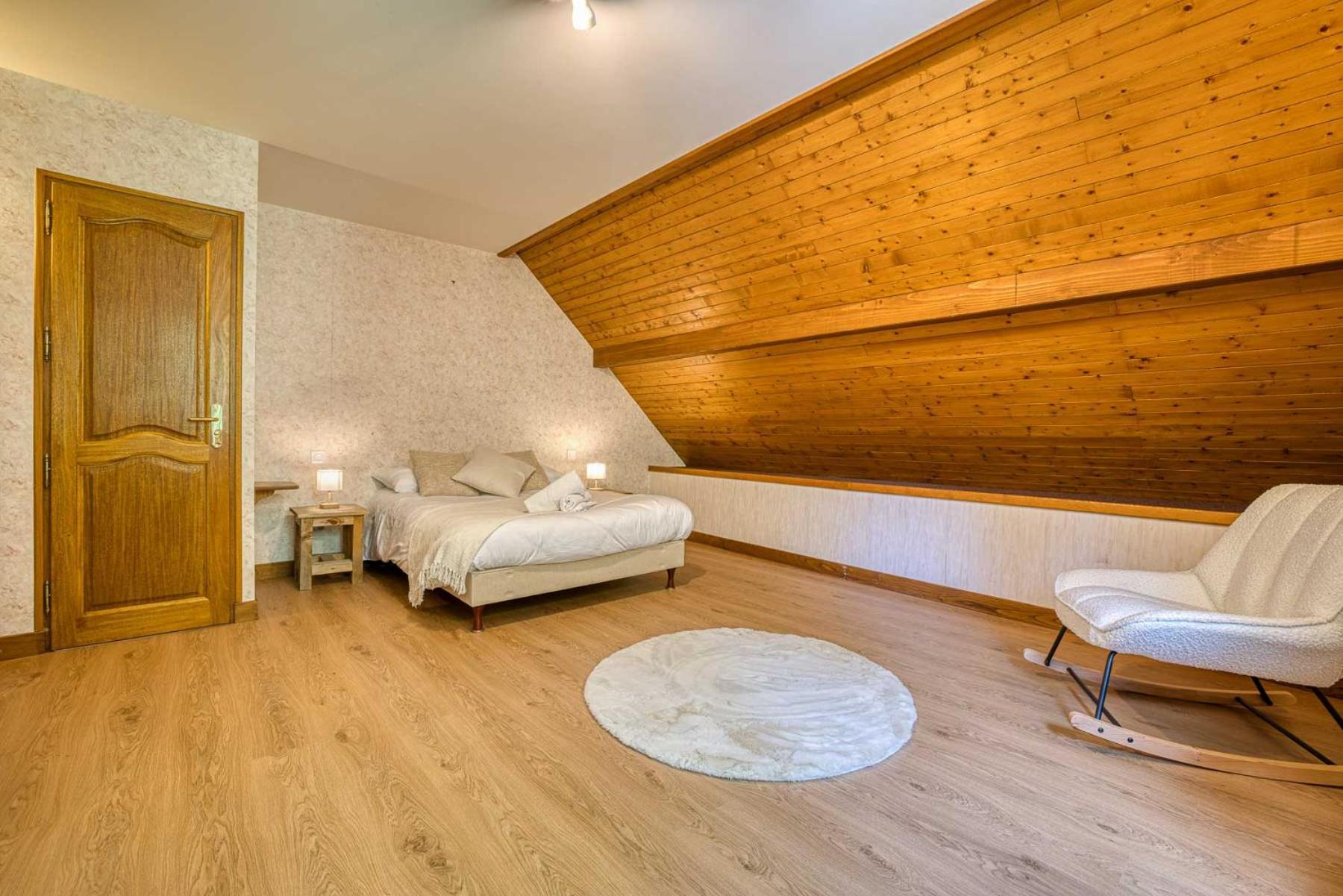 Auberge Du Pont De L'Abime Gruffy Экстерьер фото